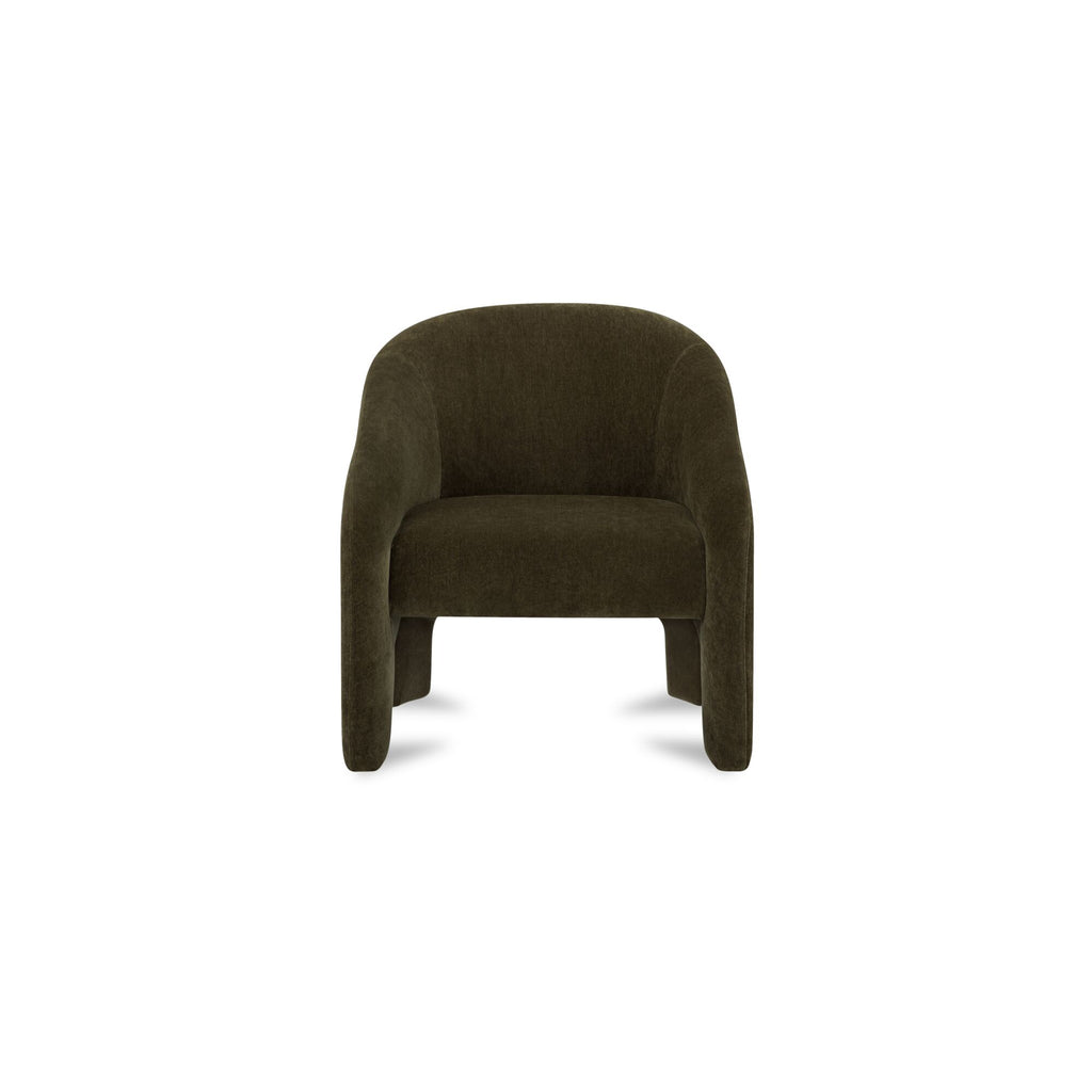 Tuva Accent Chair Cedar Green - 1630Living