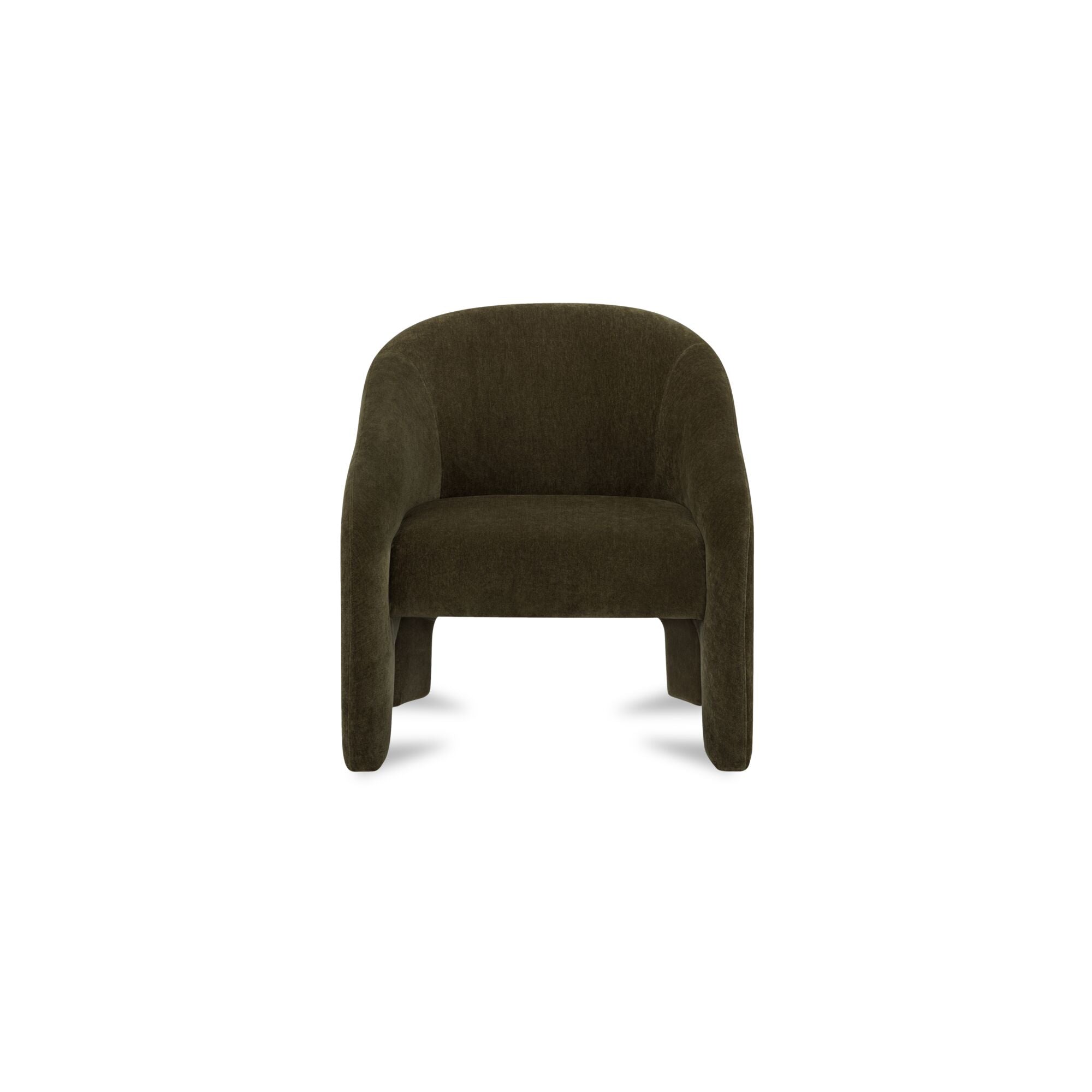 Tuva Accent Chair Cedar Green - 1630Living