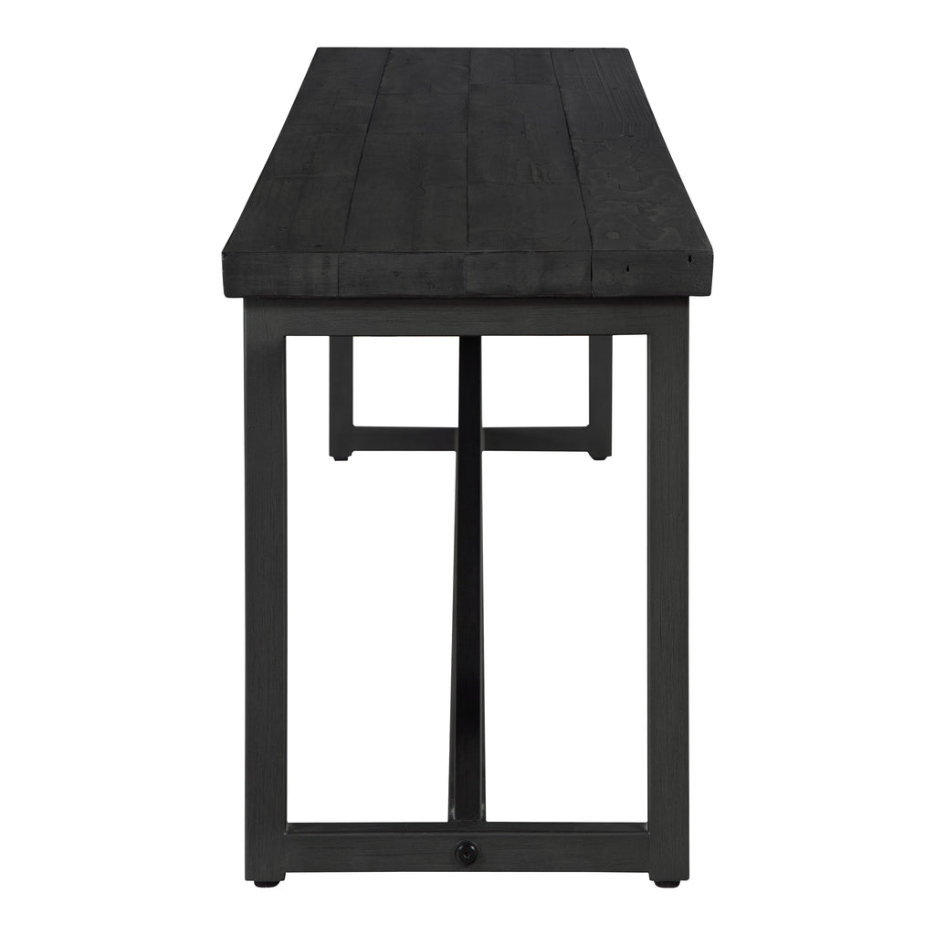Sierra Bench Black - 1630Living