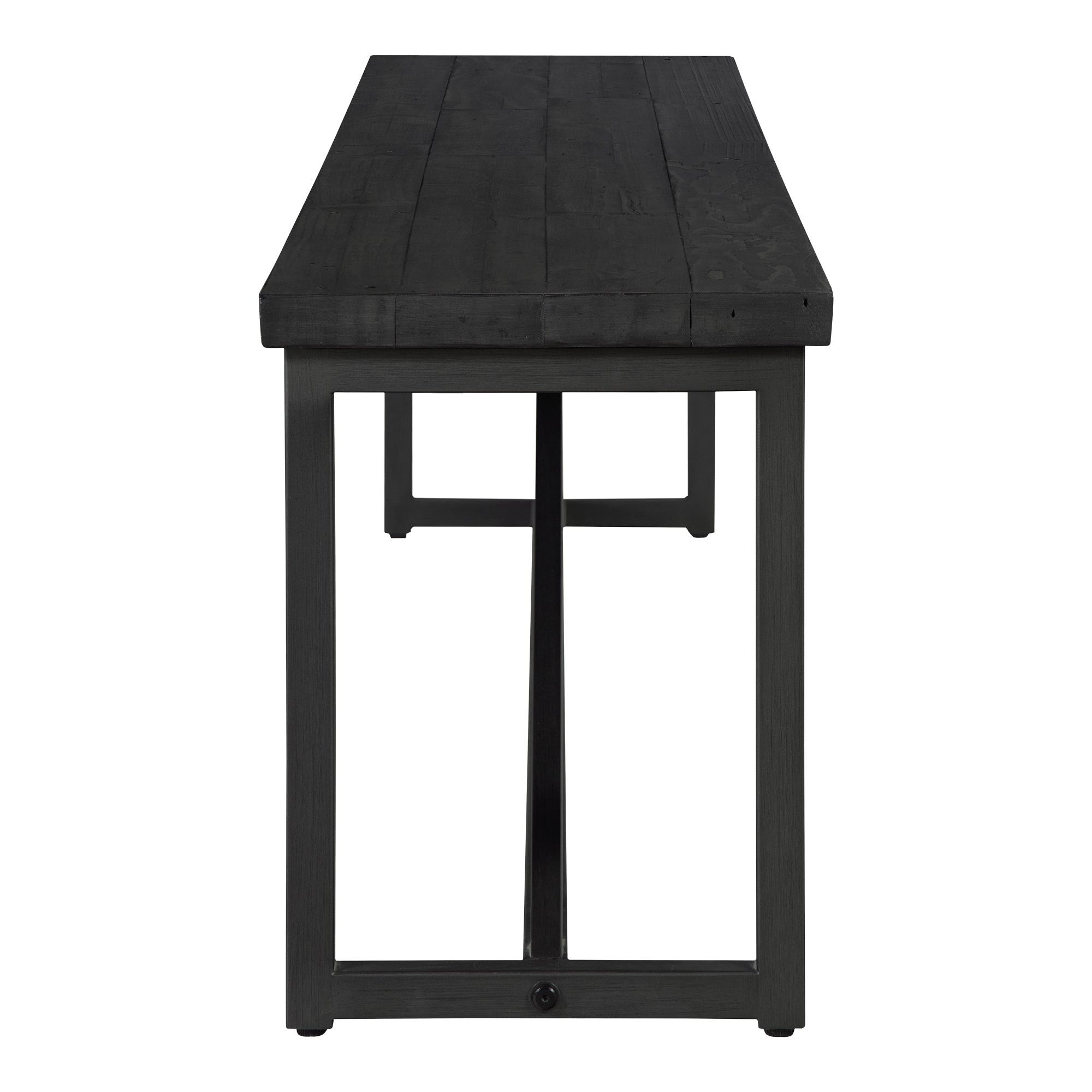 Sierra Bench Black - 1630Living