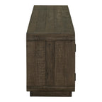 Monterey Media Cabinet Aged Brown - 1630Living