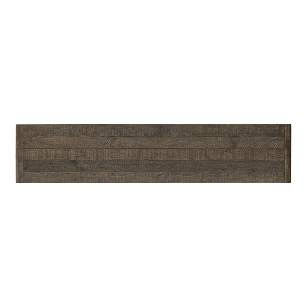 Monterey Media Cabinet Aged Brown - 1630Living