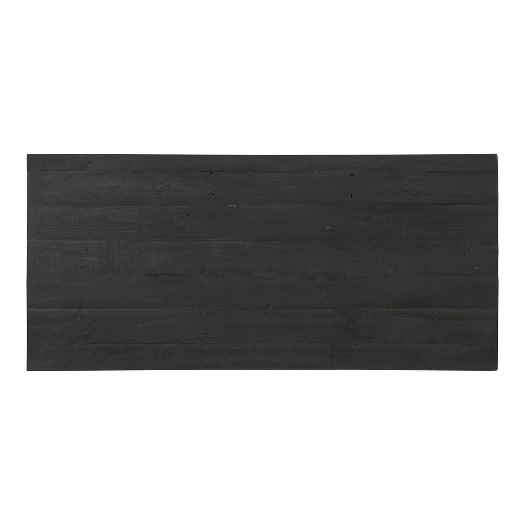 Sierra 2 Door Cabinet Black - 1630Living