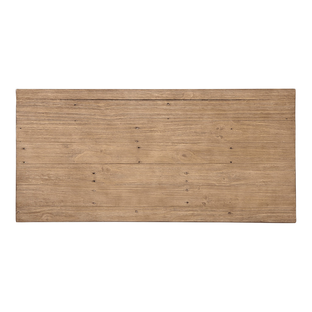 Sierra 2 Door Cabinet Natural - 1630Living