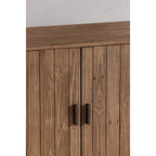Sierra 2 Door Cabinet Natural - 1630Living