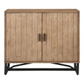 Sierra 2 Door Cabinet Natural - 1630Living