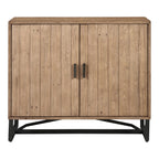 Sierra 2 Door Cabinet Natural - 1630Living