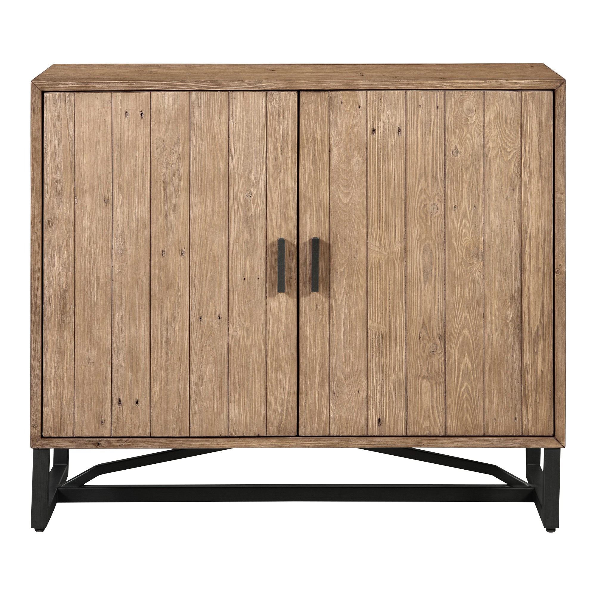 Sierra 2 Door Cabinet Natural - 1630Living