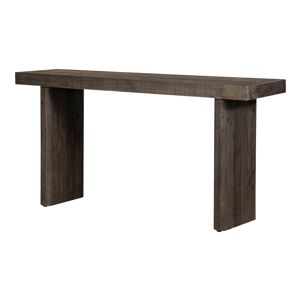 Monterey Console Table Aged Brown - 1630Living