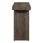 Monterey Console Table Aged Brown - 1630Living