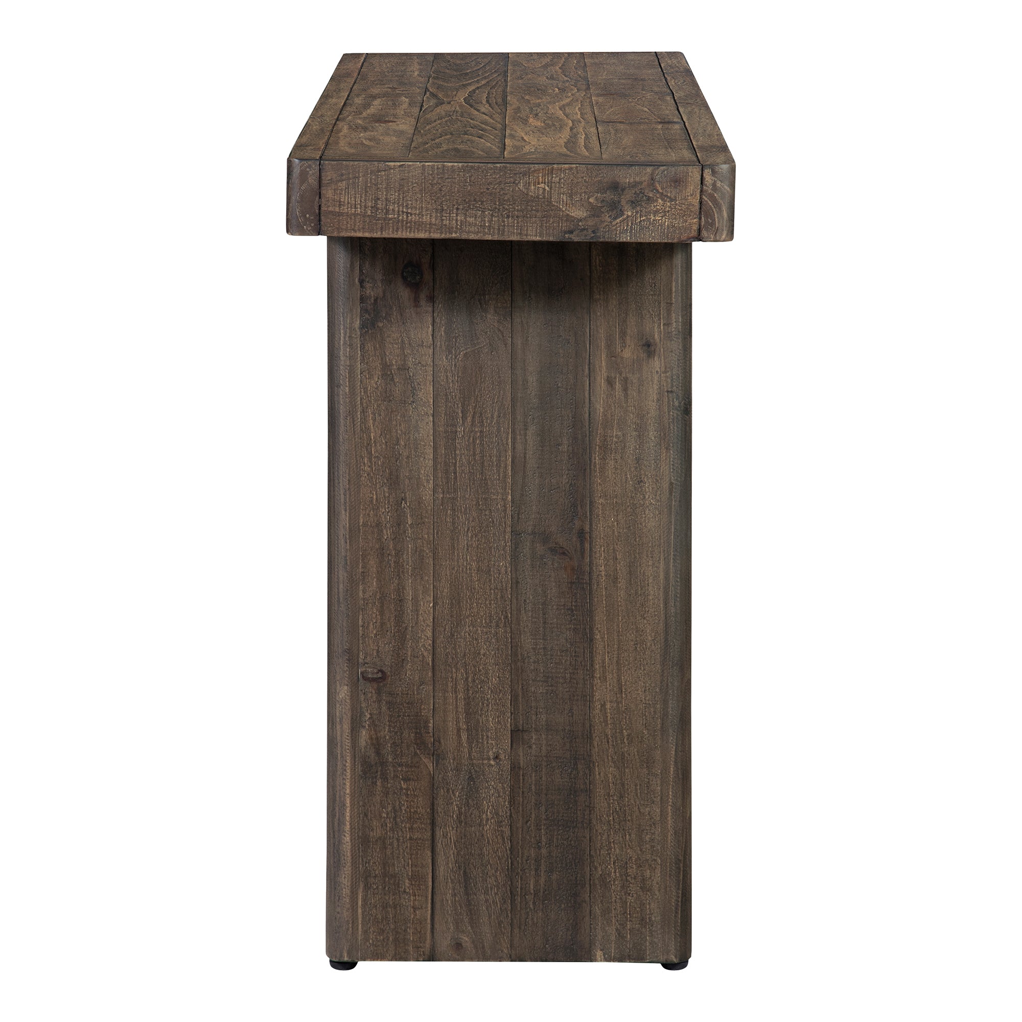 Monterey Console Table Aged Brown - 1630Living