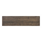 Monterey Console Table Aged Brown - 1630Living