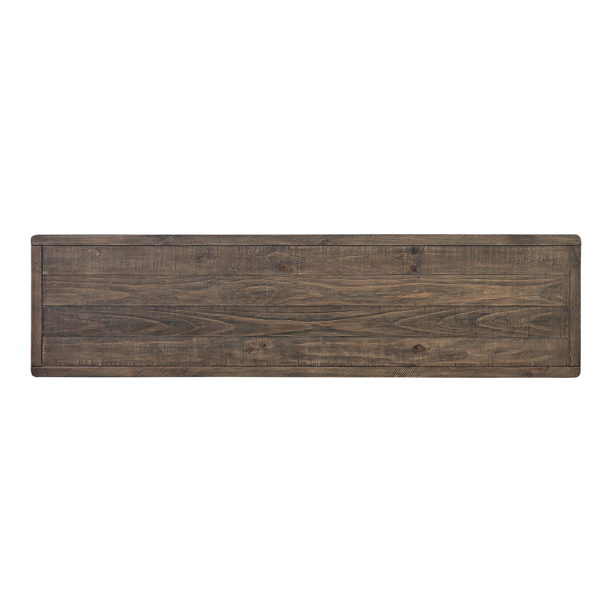Monterey Console Table Aged Brown - 1630Living