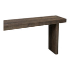 Monterey Console Table Aged Brown - 1630Living
