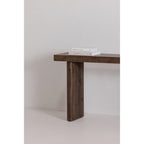 Monterey Console Table Aged Brown - 1630Living