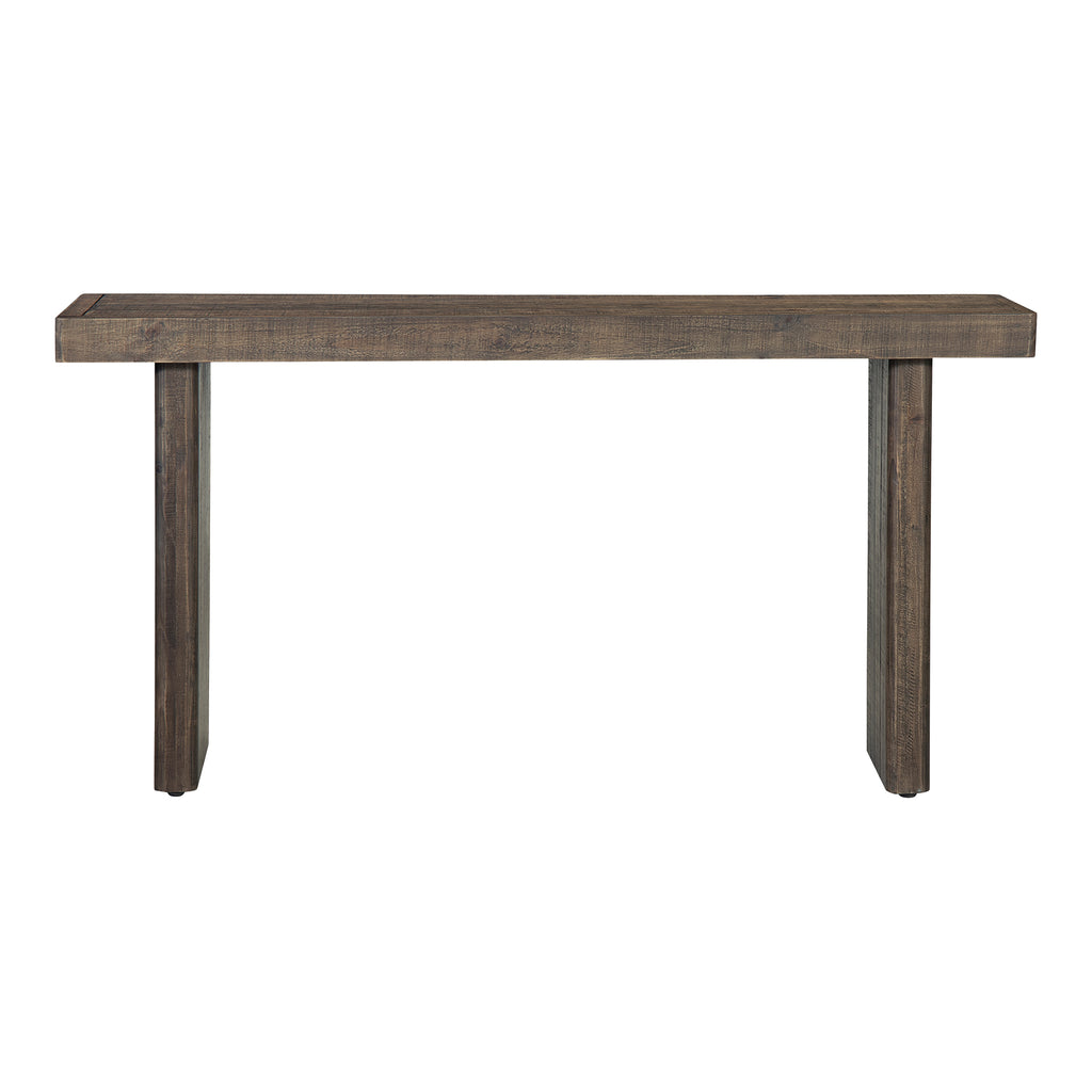 Monterey Console Table Aged Brown - 1630Living