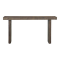 Monterey Console Table Aged Brown - 1630Living