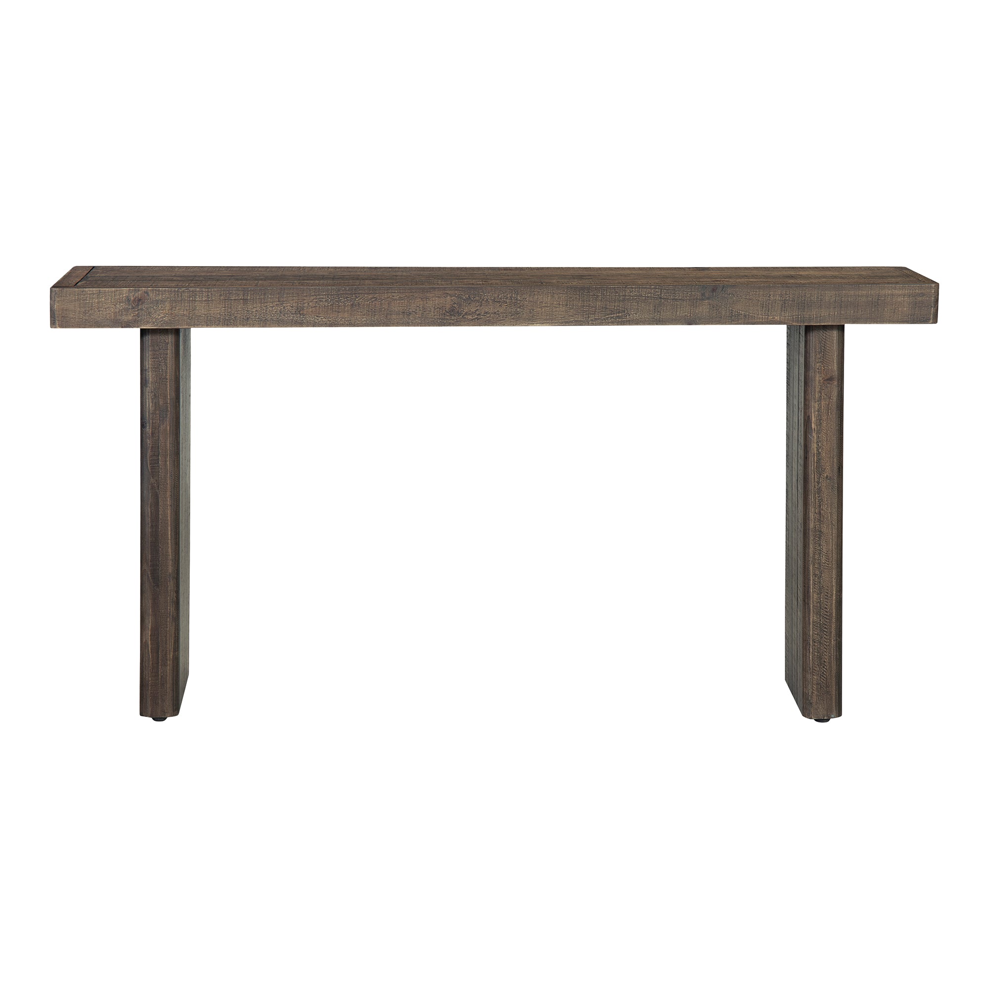 Monterey Console Table Aged Brown - 1630Living