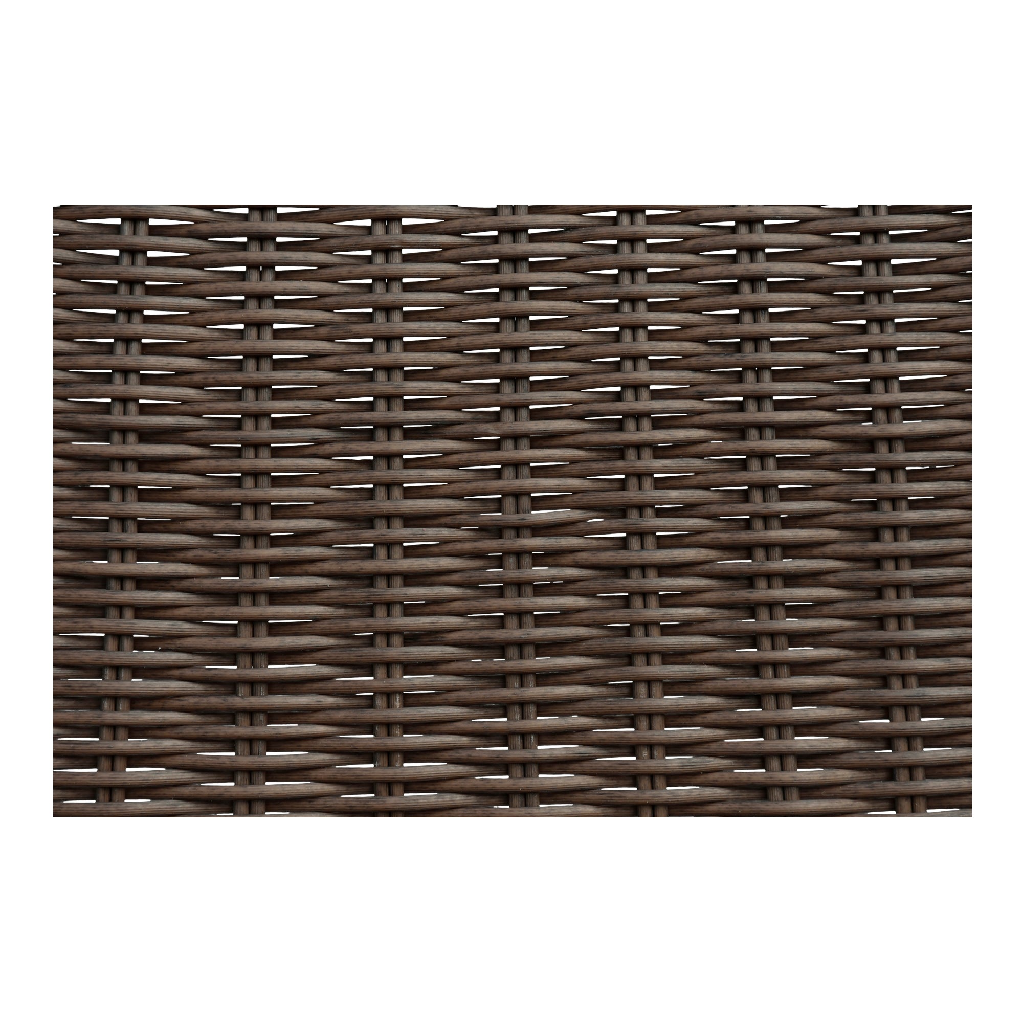 Kendall Outdoor Dining Chair Brown - Set of Two - 1630Living