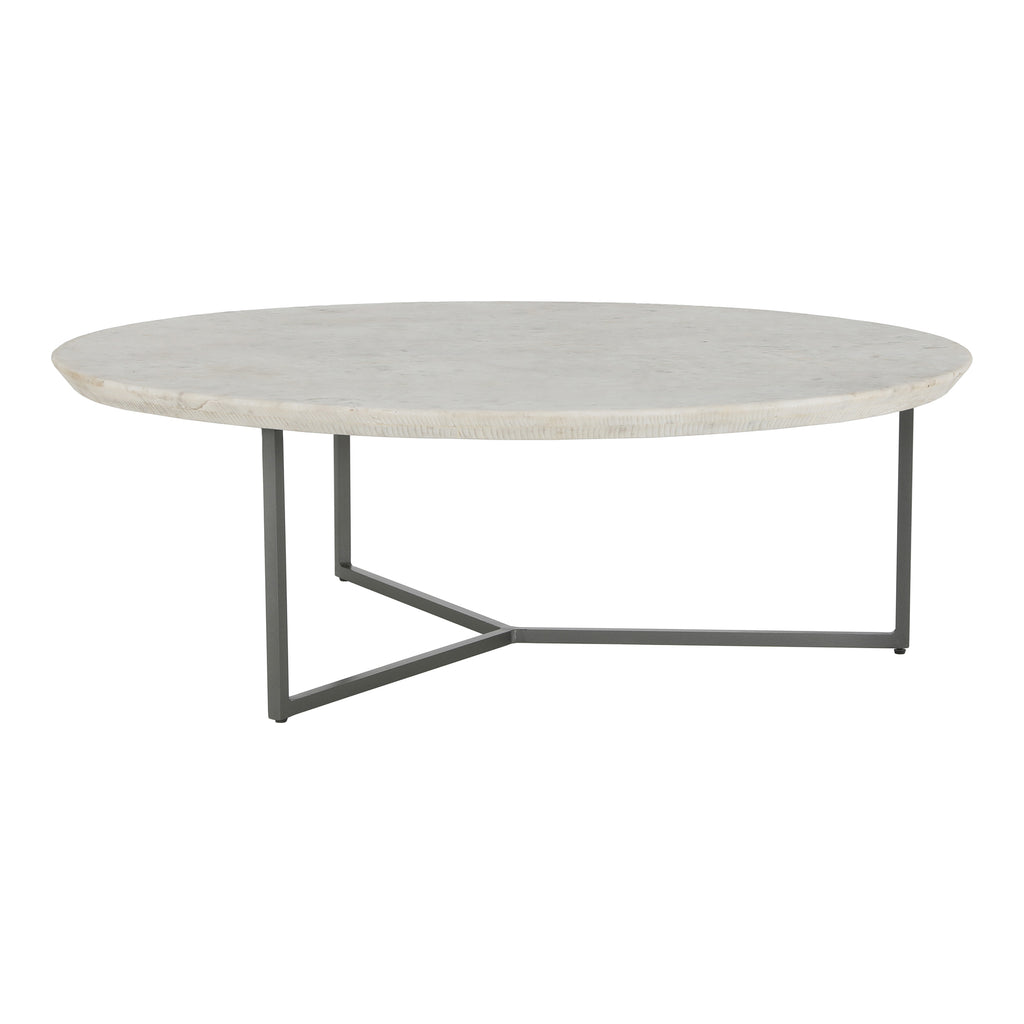 Chloe Coffee Table White - 1630Living