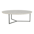 Chloe Coffee Table White - 1630Living