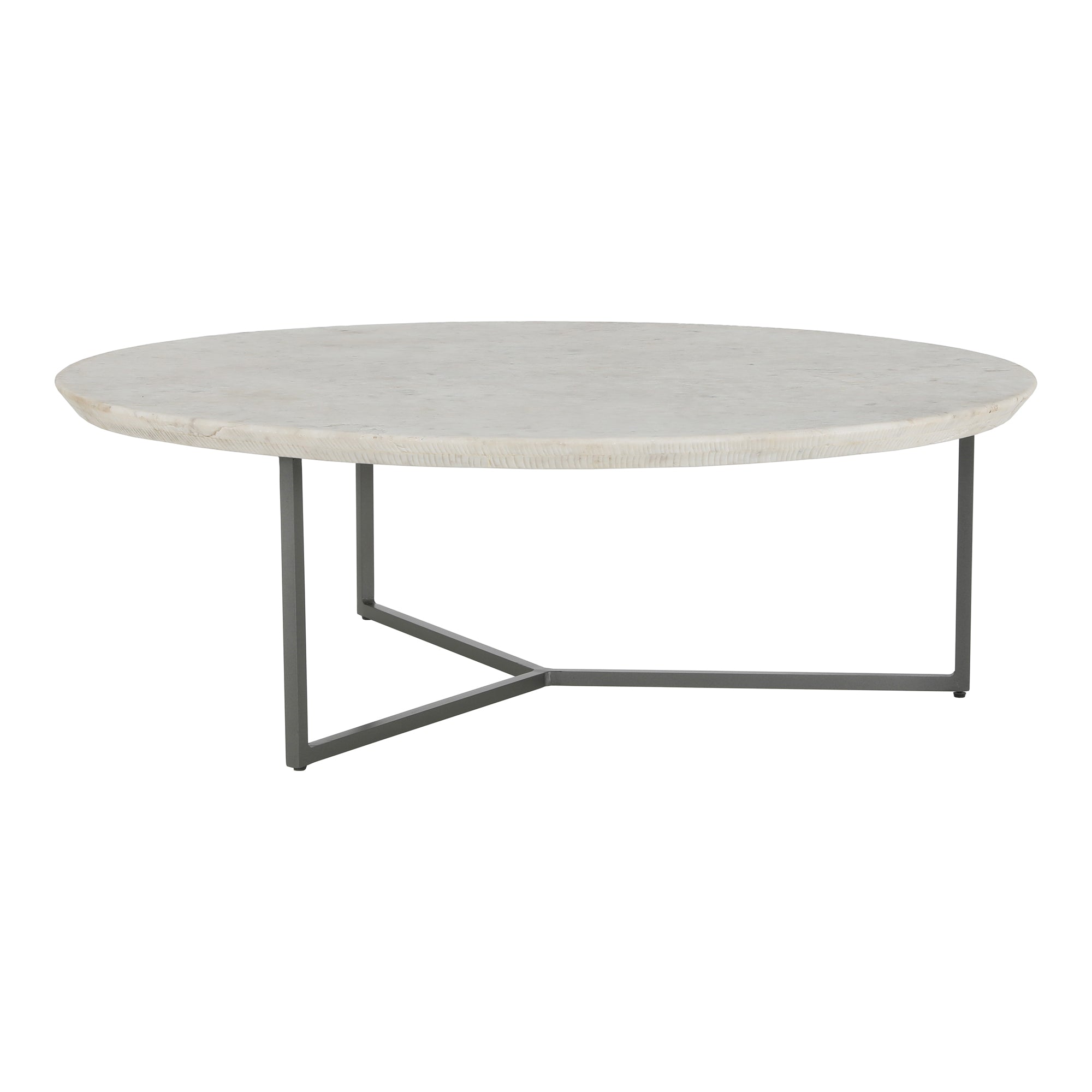 Chloe Coffee Table White - 1630Living