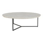 Chloe Coffee Table White - 1630Living