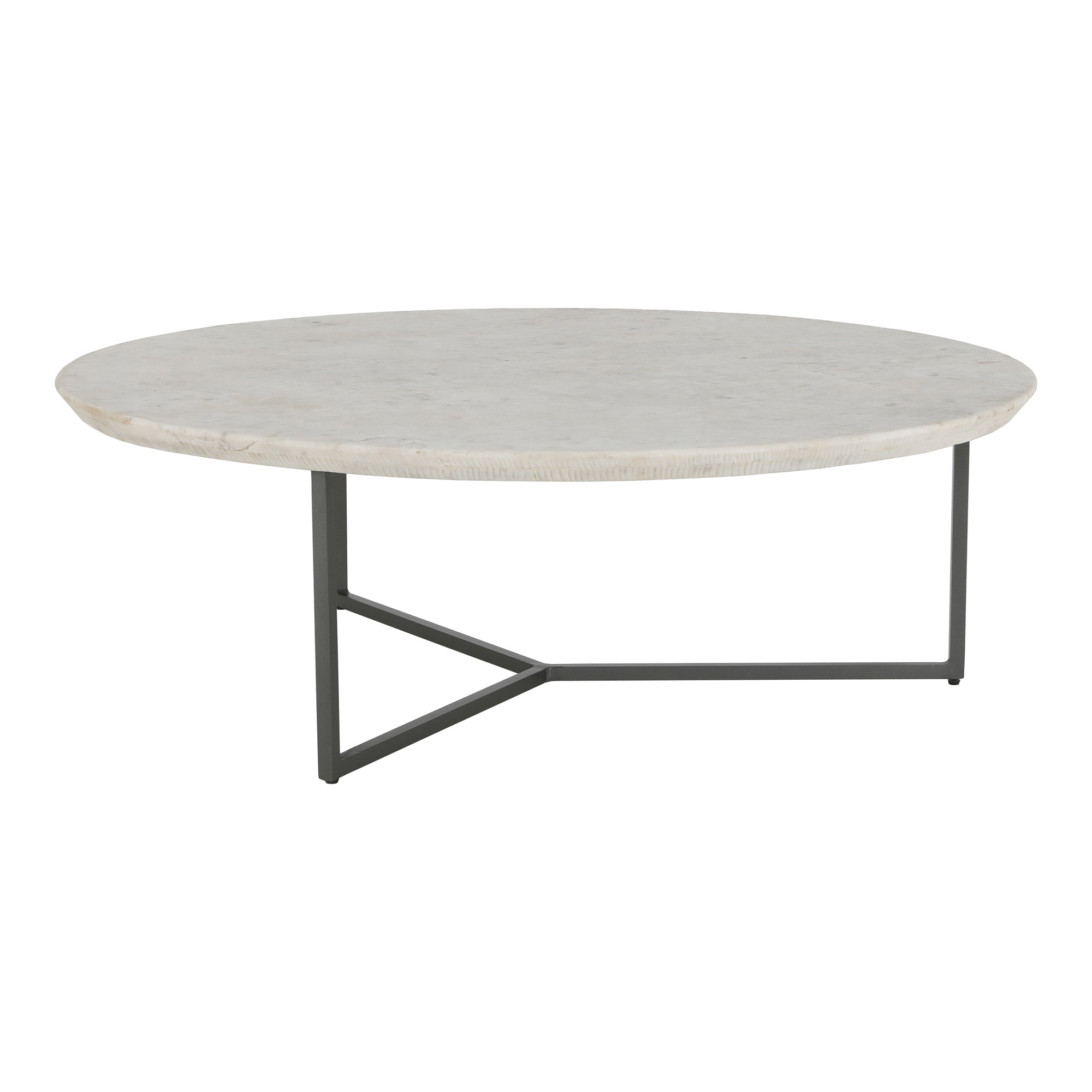 Chloe Coffee Table White - 1630Living