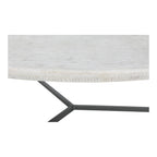 Chloe Coffee Table White - 1630Living