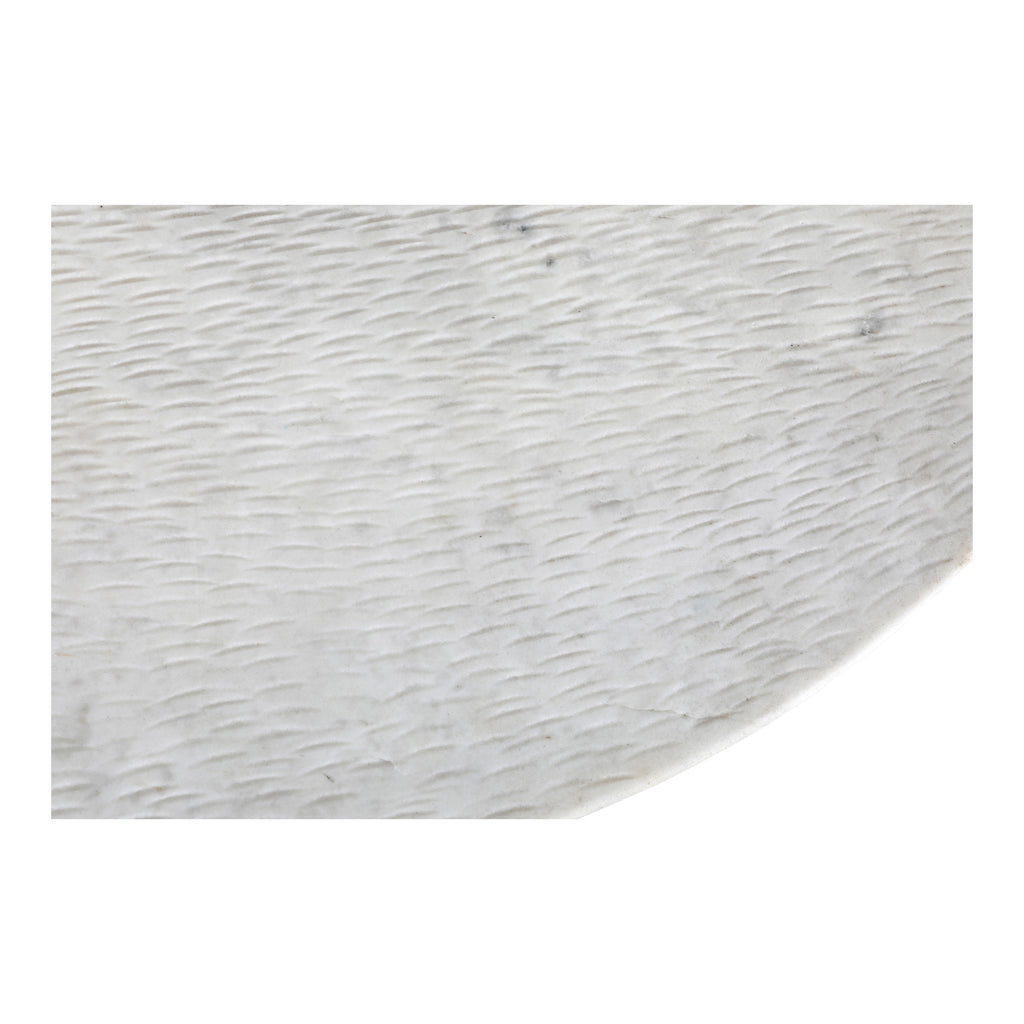 Chloe Coffee Table White - 1630Living