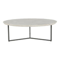 Chloe Coffee Table White - 1630Living
