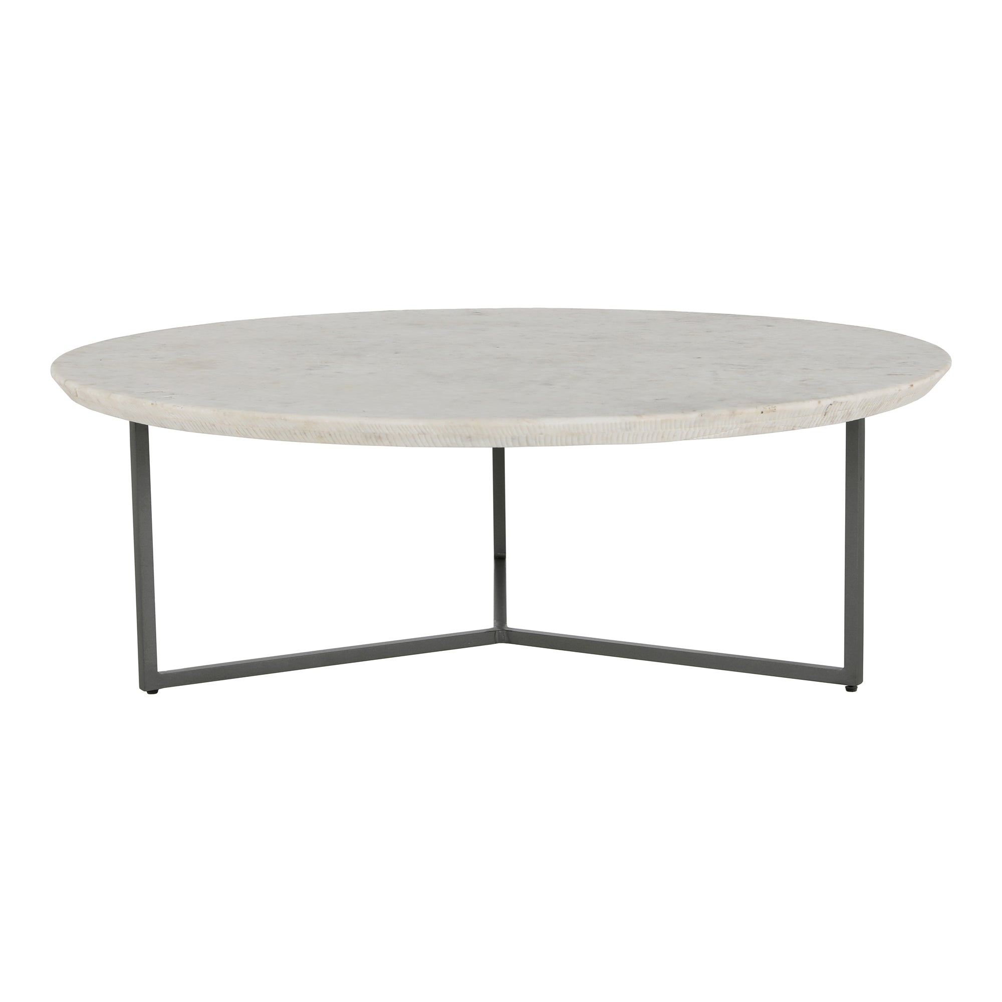Chloe Coffee Table White - 1630Living