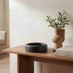 Anais Catchall Black Marble - 1630Living