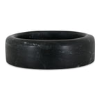 Anais Catchall Black Marble - 1630Living