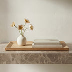 Harbor Tray Oak - 1630Living