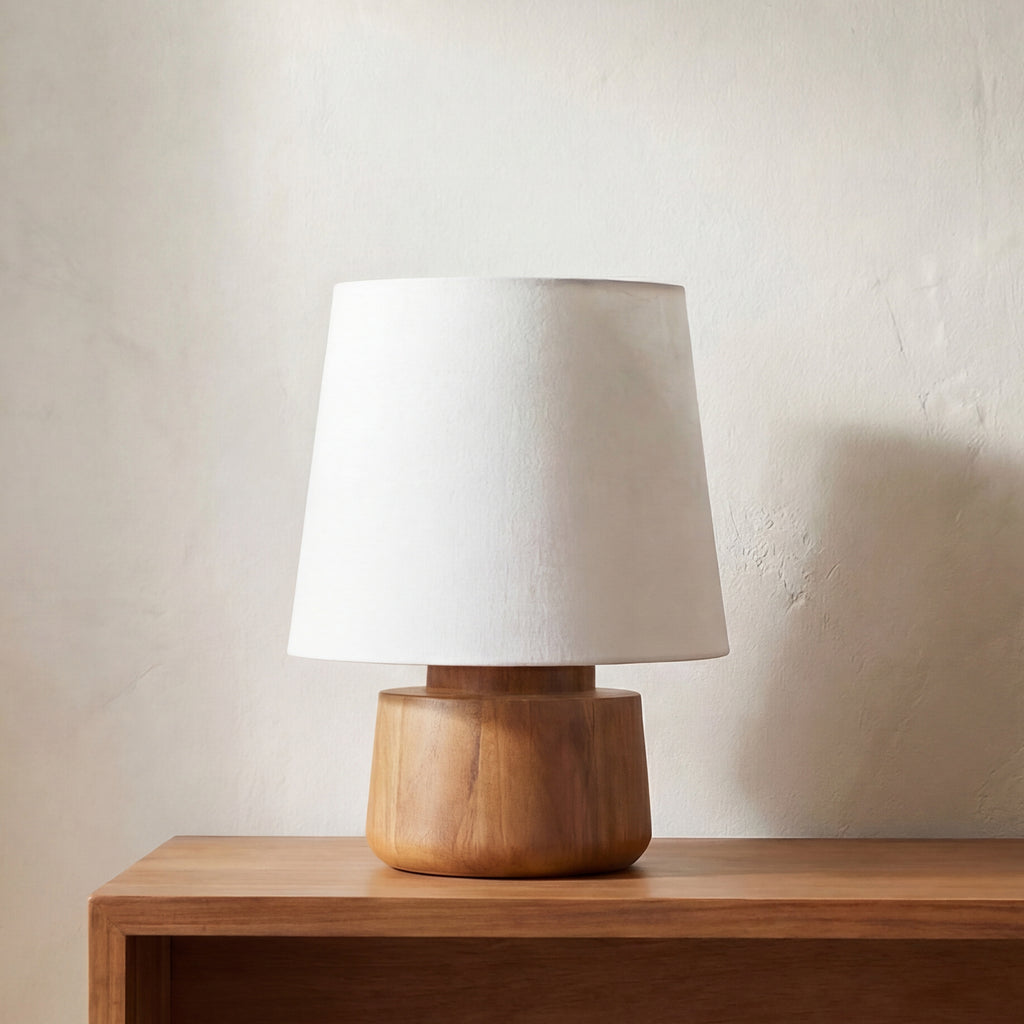 Bibi Table Lamp Brown - 1630Living
