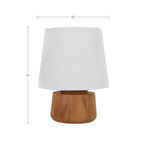 Bibi Table Lamp Brown - 1630Living
