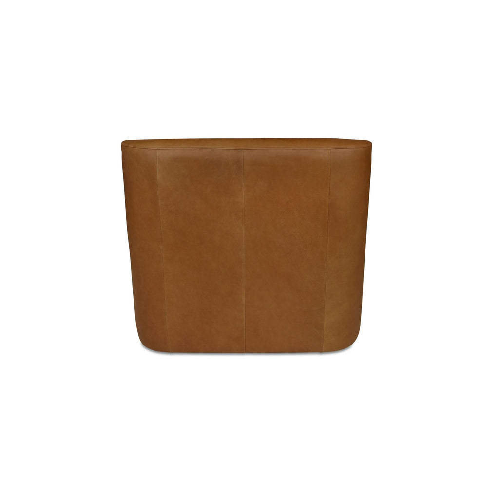 Sullivan Swivel Chair Tan - 1630Living