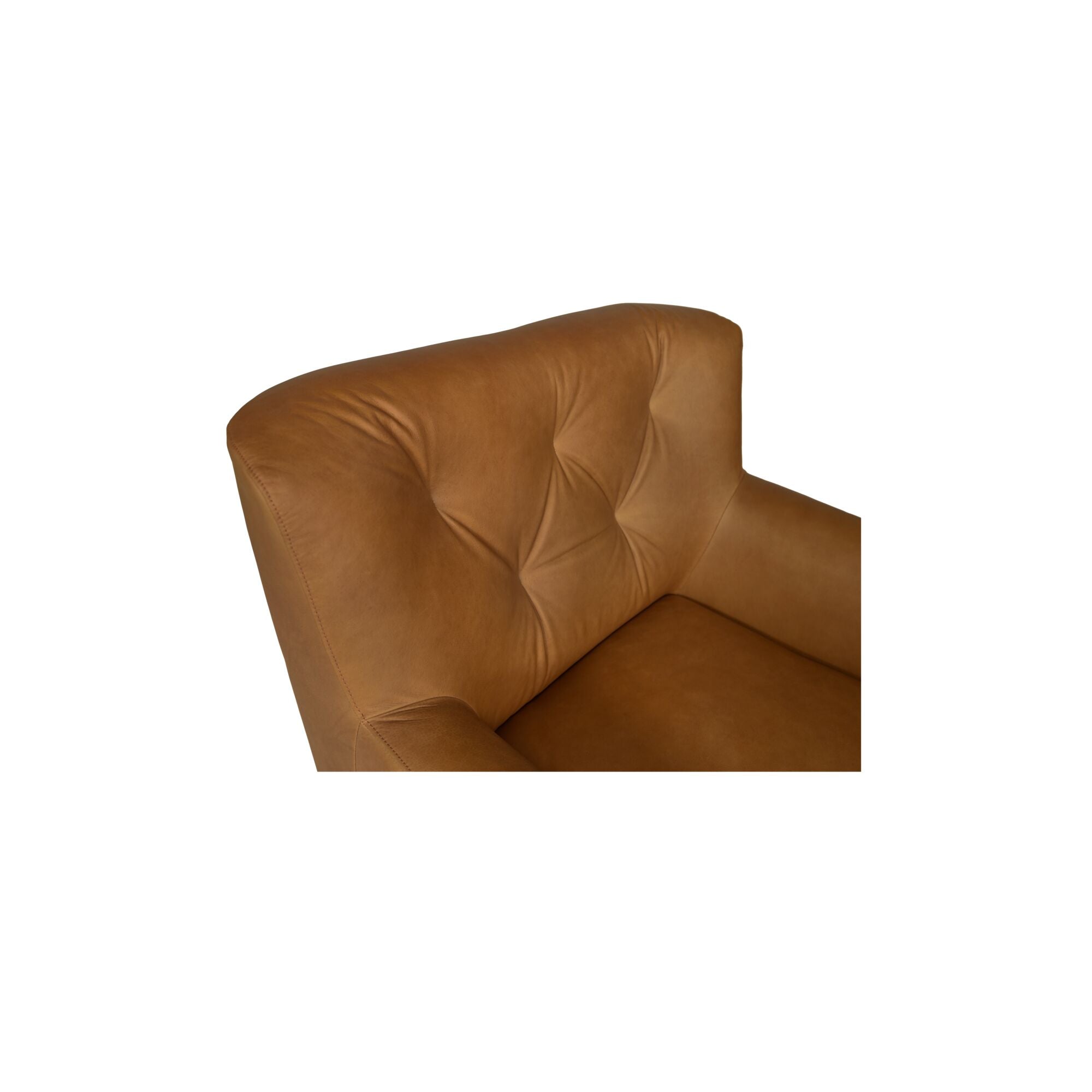 Sullivan Swivel Chair Tan - 1630Living