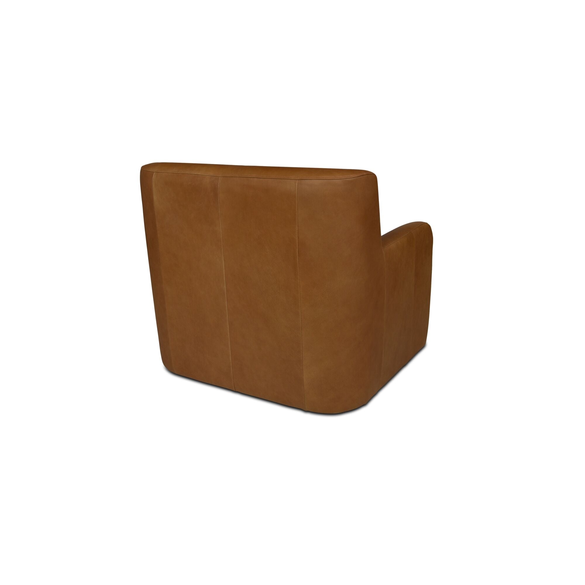 Sullivan Swivel Chair Tan - 1630Living