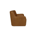 Sullivan Swivel Chair Tan - 1630Living