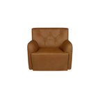 Sullivan Swivel Chair Tan - 1630Living