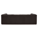 Jervis Sofa Deep Brown - 1630Living