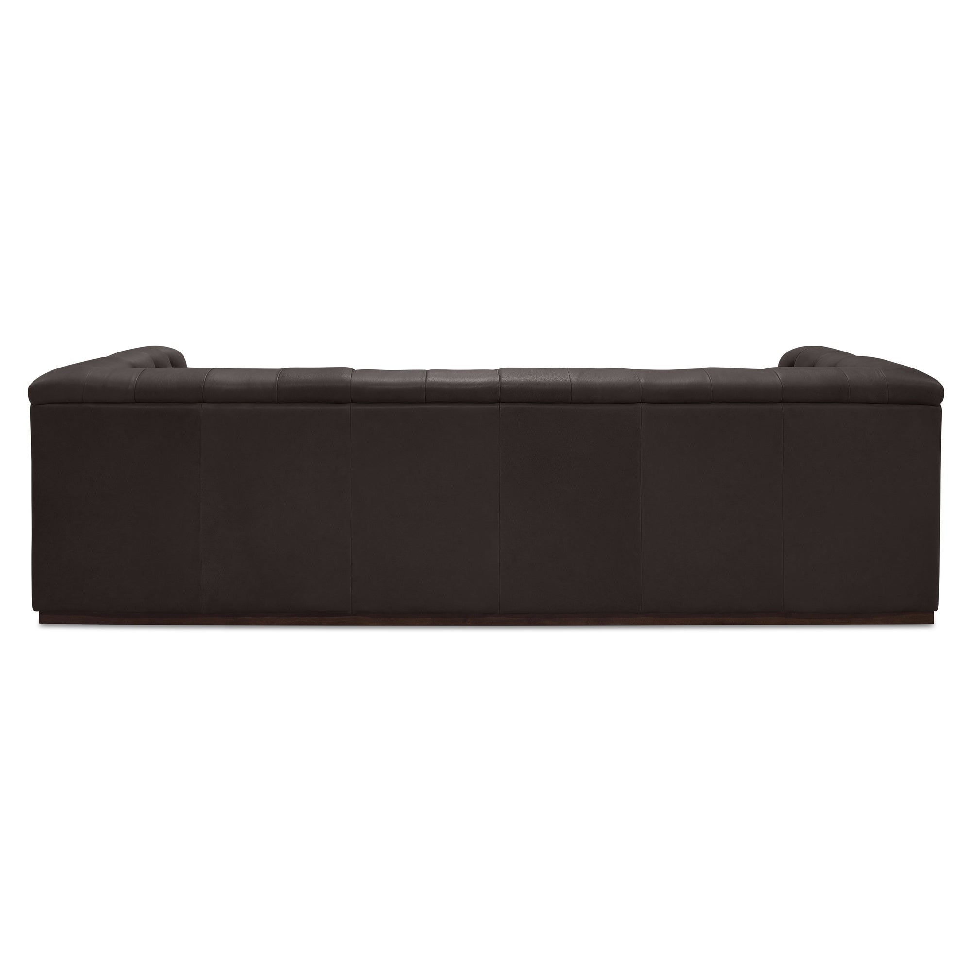 Jervis Sofa Deep Brown - 1630Living