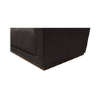Jervis Sofa Deep Brown - 1630Living