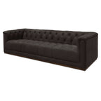 Jervis Sofa Deep Brown - 1630Living