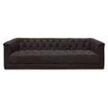Jervis Sofa Deep Brown - 1630Living