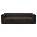 Jervis Sofa Deep Brown - 1630Living
