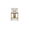 Morel Counter Stool Cream - 1630Living