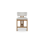 Morel Counter Stool Cream - 1630Living